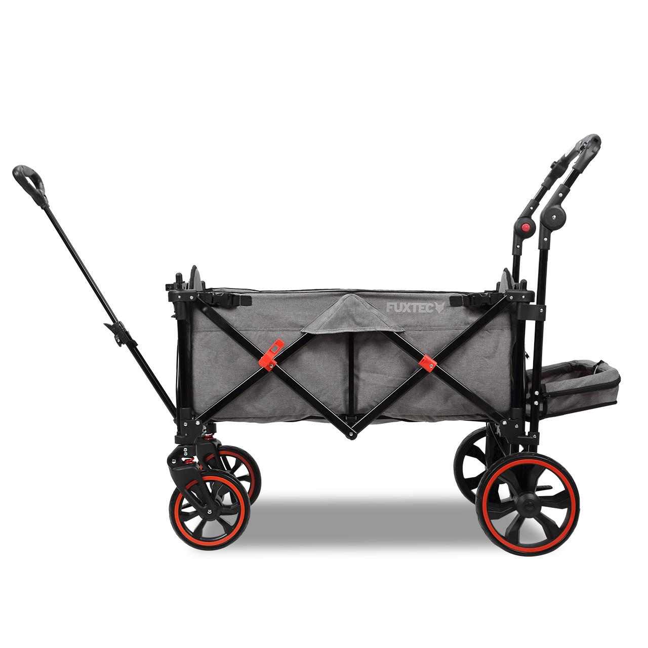 Rucný vozík FUXTEC Premium FX-CTC850