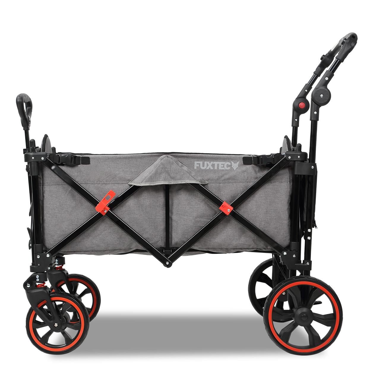 Rucný vozík FUXTEC Premium FX-CTC850