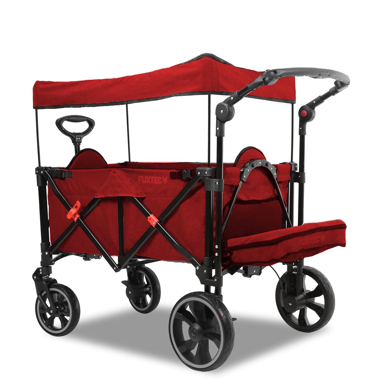Rucný vozík FUXTEC Premium FX-CTC850