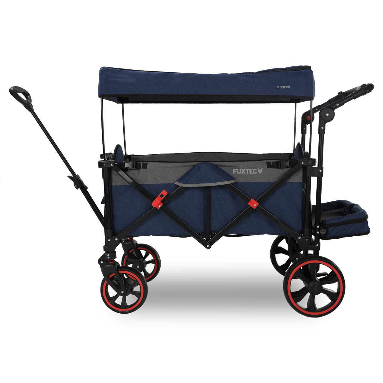 Rucný vozík FUXTEC Premium FX-CTC850