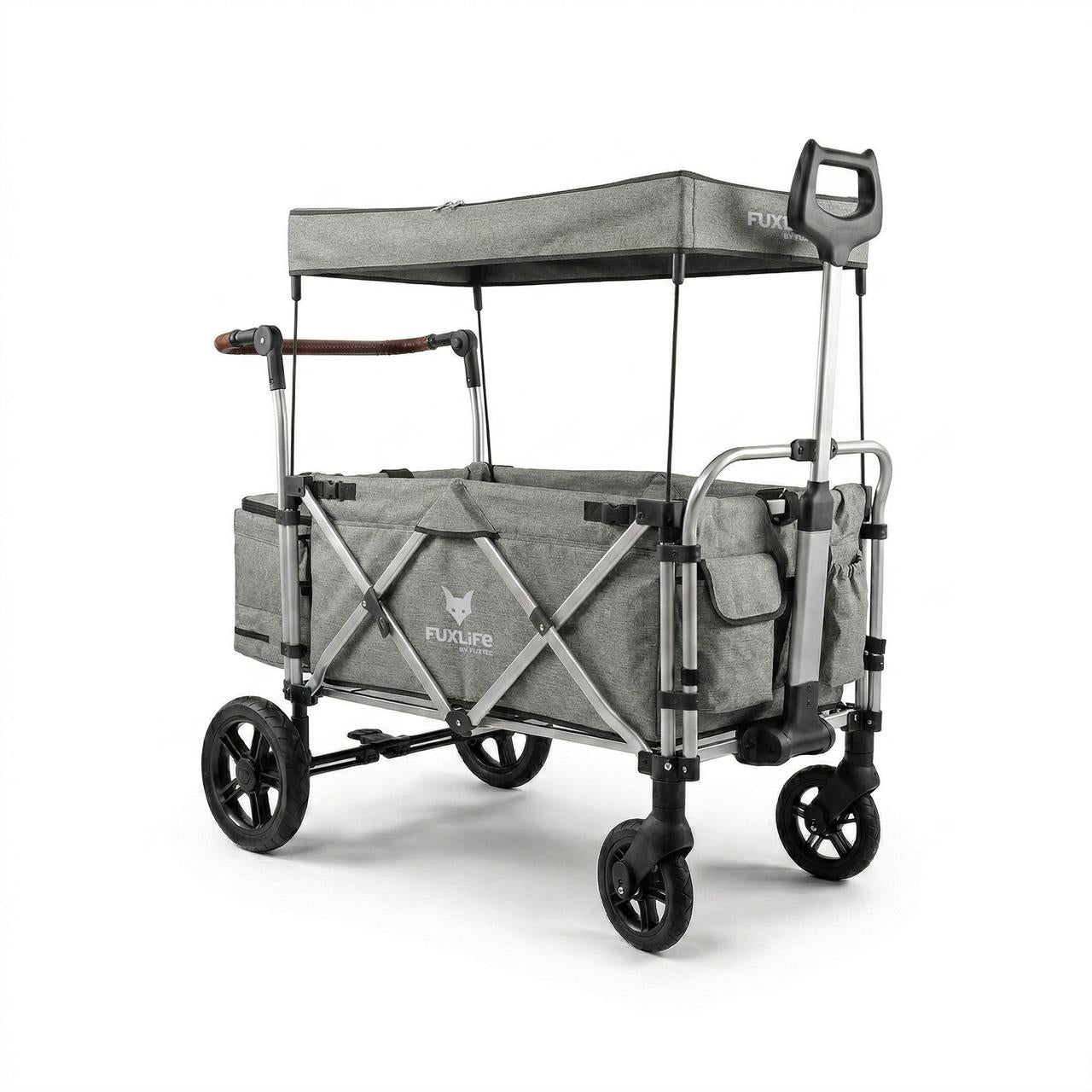 Bild 1 FUXLIFE Premium Bollerwagen FX-CTL900