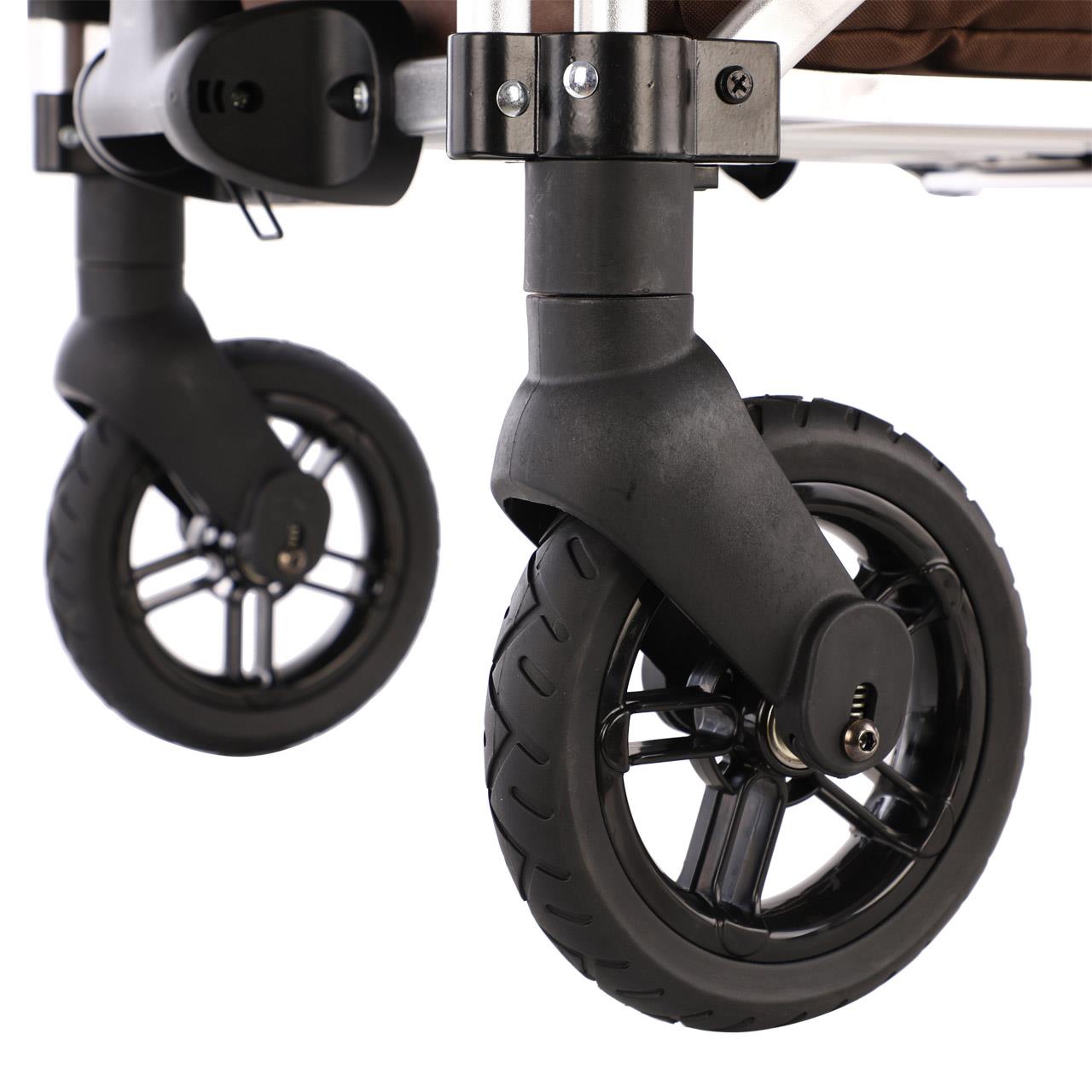 Luxusný rucný vozík FUXTEC CTL-900