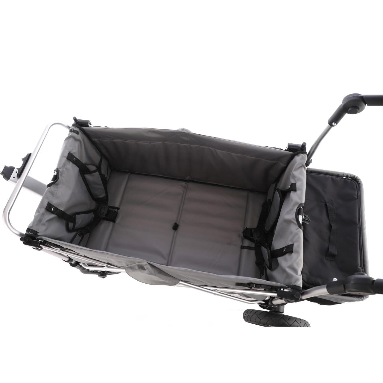 Luxusný rucný vozík FUXTEC CTL-900