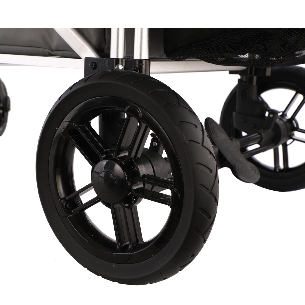 Luxusný rucný vozík FUXTEC CTL-900