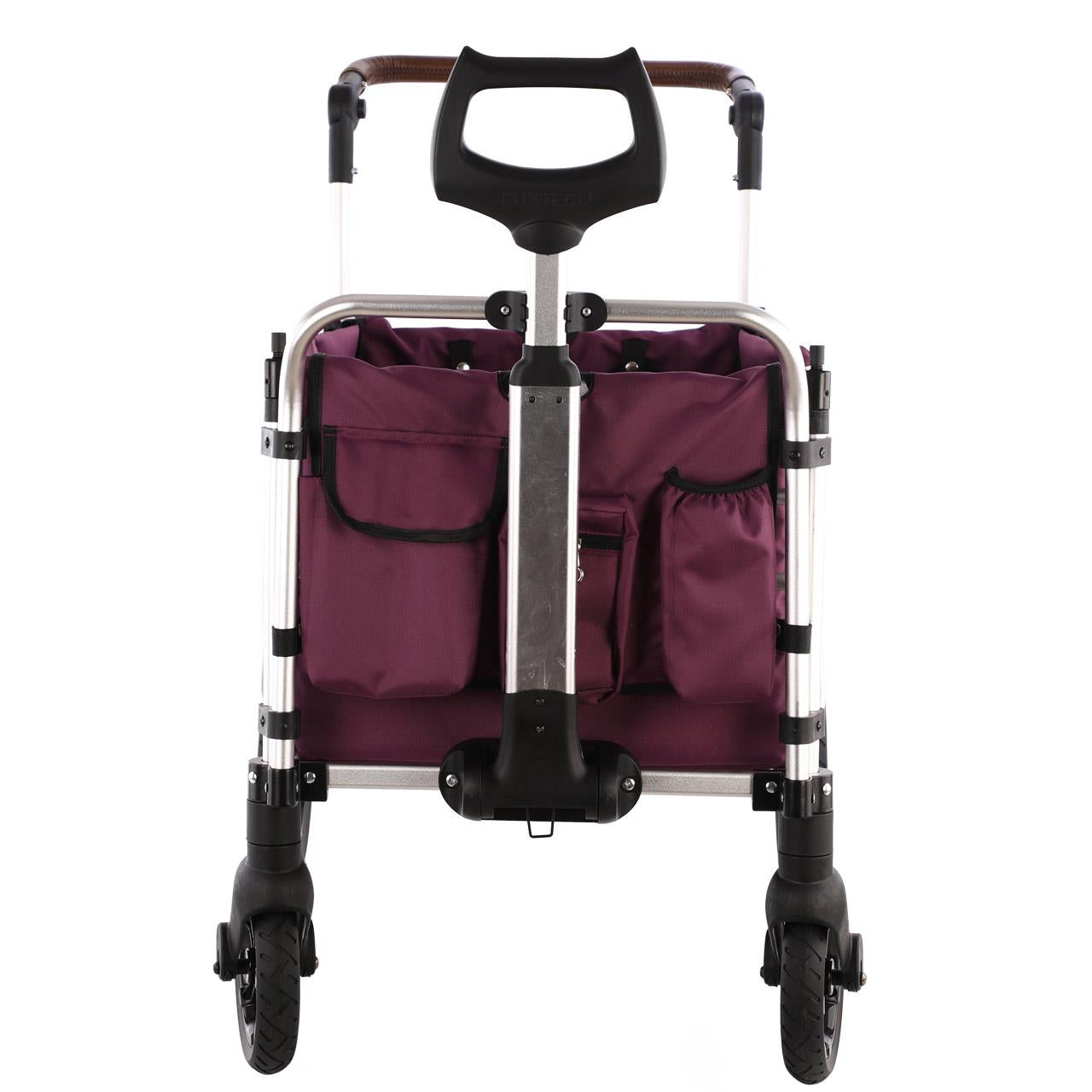 Luxusný rucný vozík FUXTEC CTL-900
