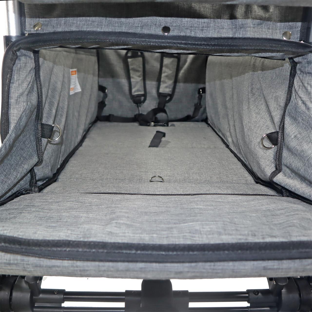 Rucní vozík FUXTEC Premium FX-CTL950