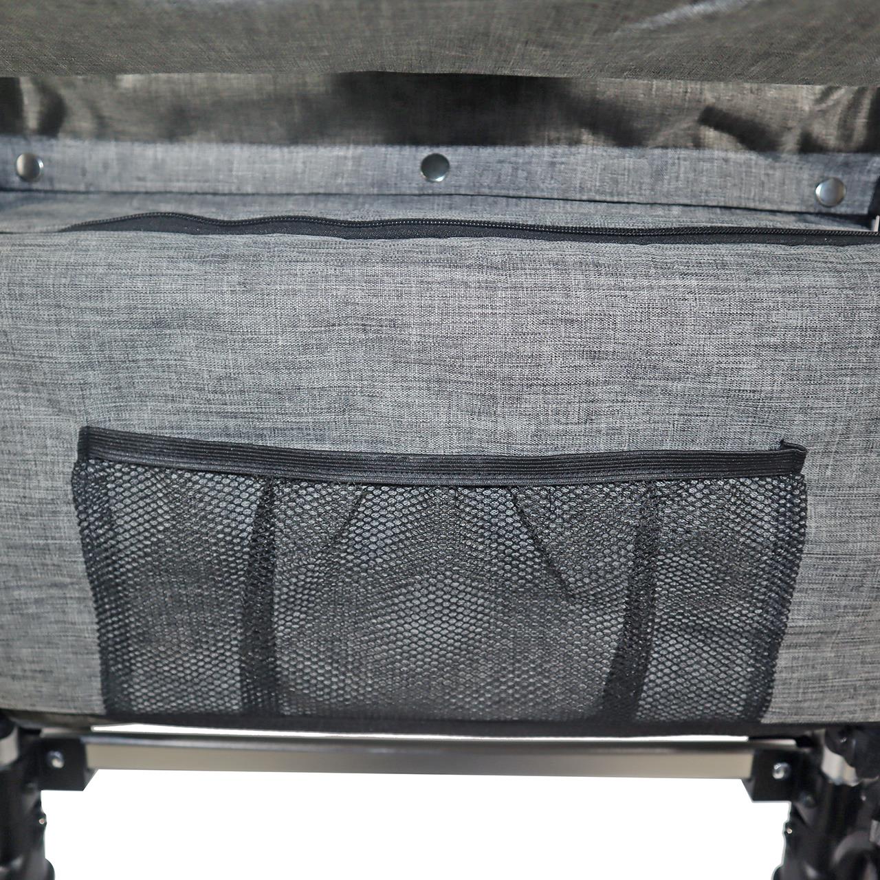 Rucný vozík FUXTEC Premium FX-CTL950