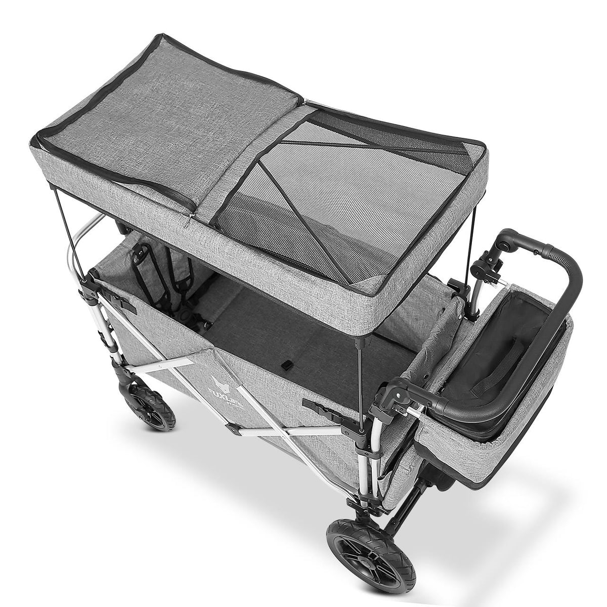 Bild 1 B-WARE FUXLIFE Premium Bollerwagen FX-CTL950