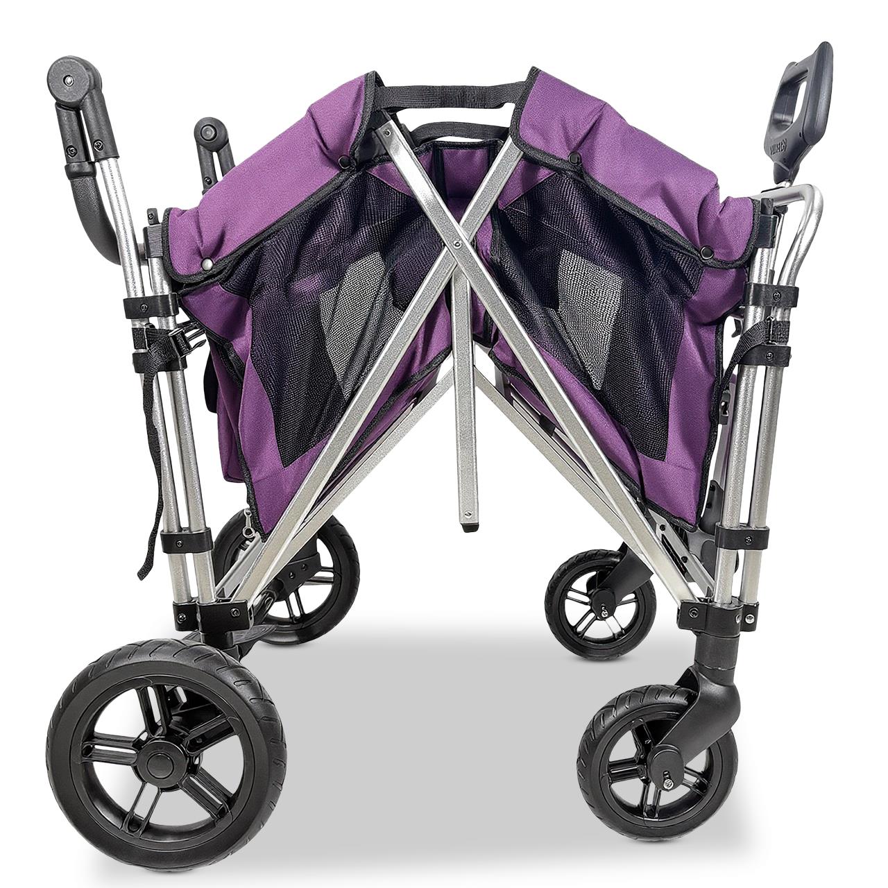 FUXLIFE Premium 4-miestny rucný vozík FX-CTXL900
