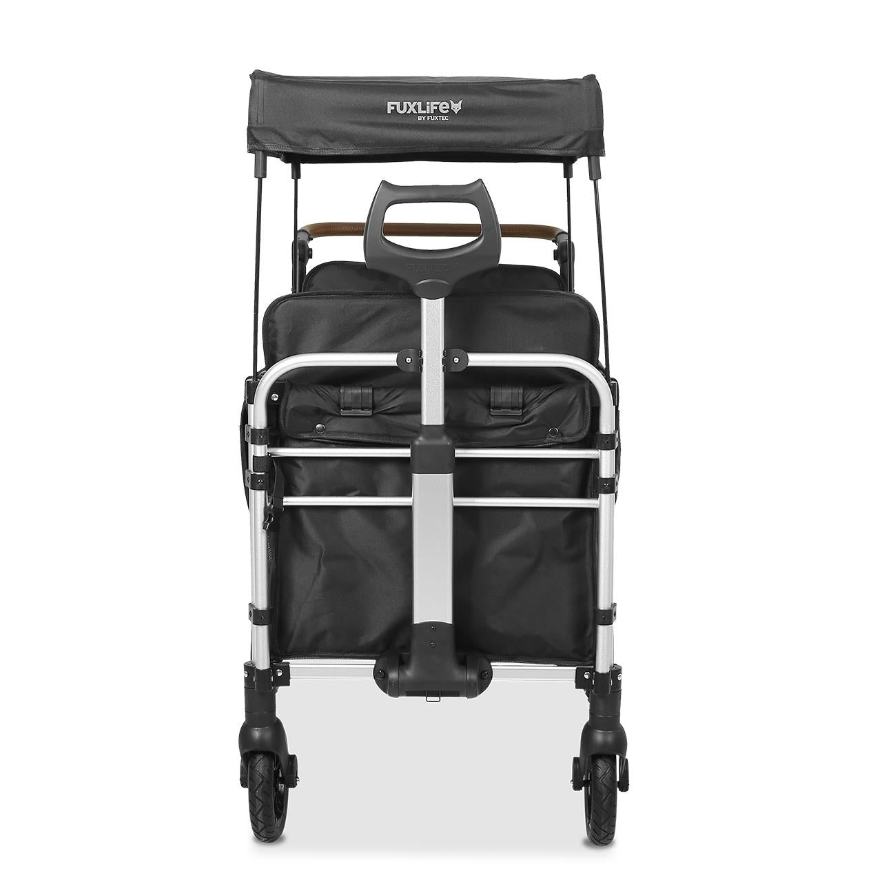 FUXLIFE Premium 4-miestny rucný vozík FX-CTXL900