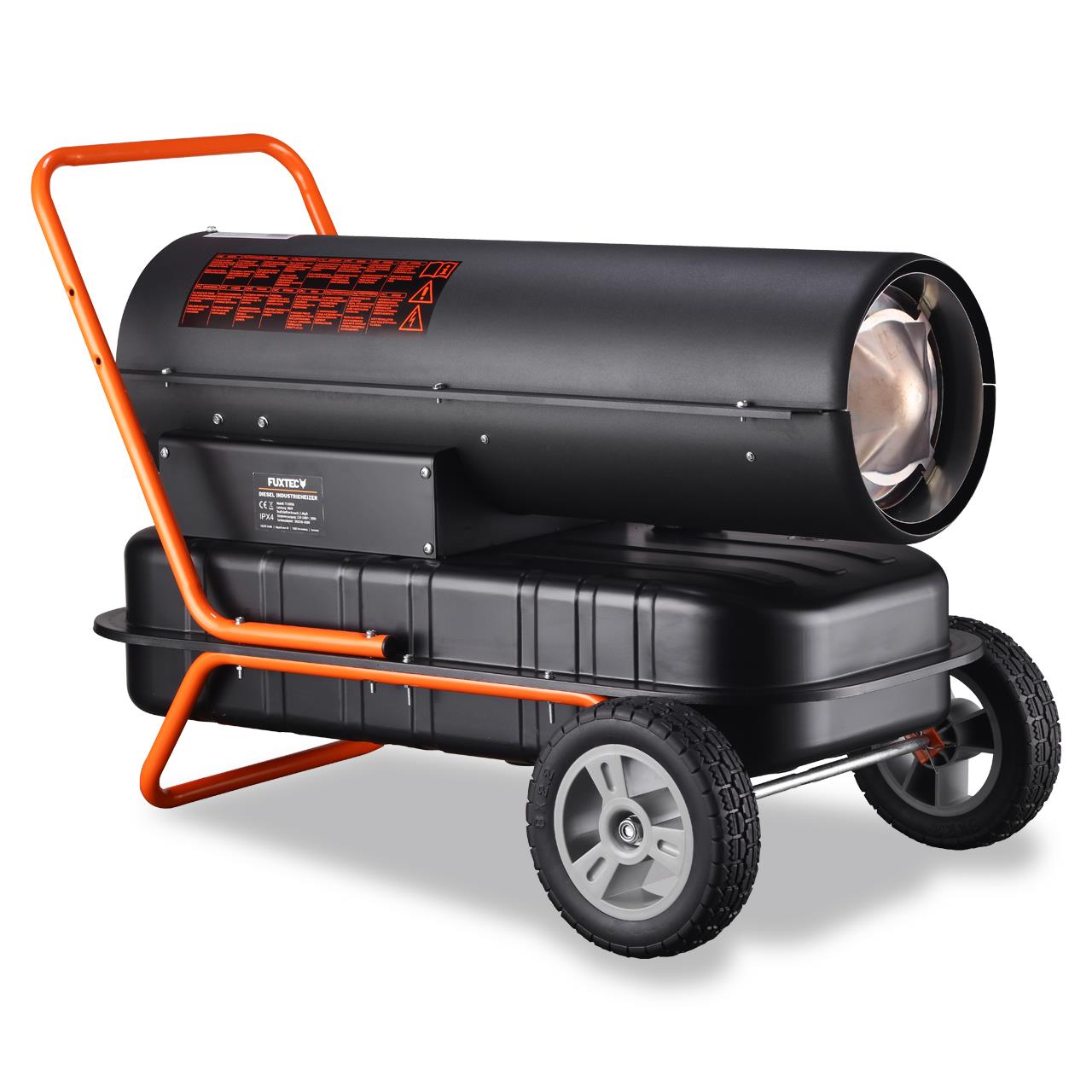 Ohrívac nafty FUXTEC FX-DH116