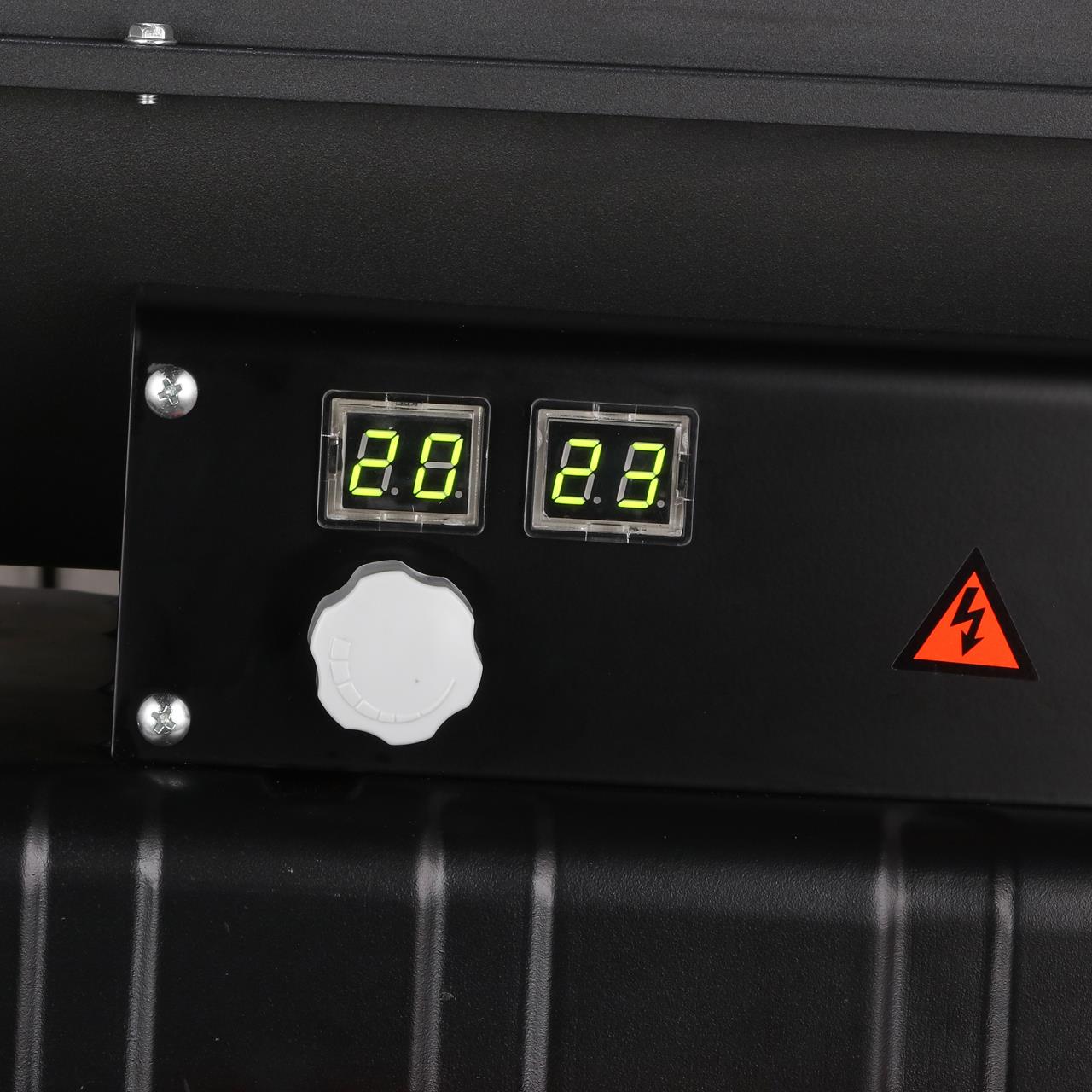Ohrívac nafty FUXTEC FX-DH116