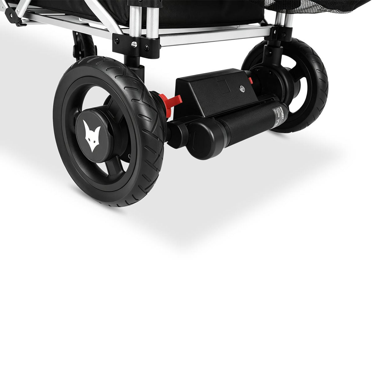 Bild 1 FUXLIFE E-Bollerwagen FX-E-CTL900 mit Antrieb