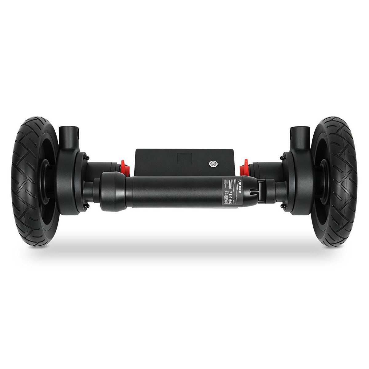 Bild 1 FUXLIFE E-Bollerwagen FX-E-CTL900 mit Antrieb