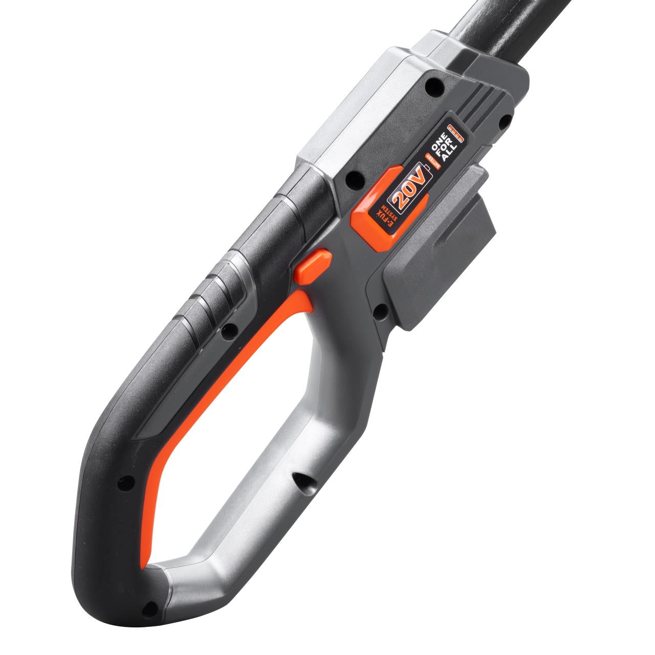 Akumulátorové nužky na živý plot FUXTEC 20V FX-E1HH20 SET s 1 x akumulátorem 2Ah, 1 x nabíjeckou 2,4A