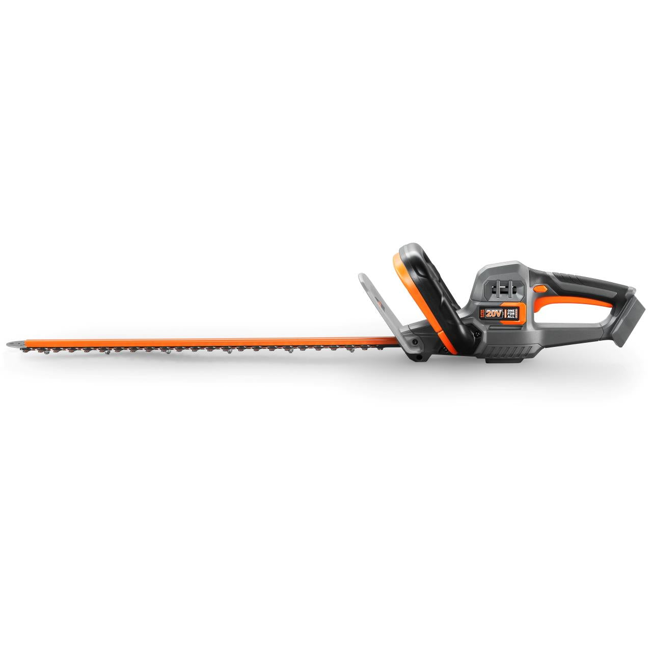 Akumulátorové nužky na živý plot FUXTEC 20V FX-E1HS20 bez akumulátoru, bez nabíjecky