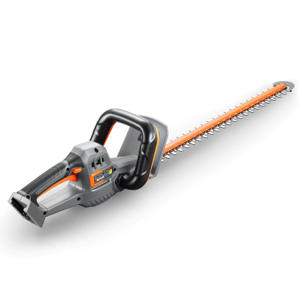 Akumulátorové nužky na živý plot FUXTEC 20V FX-E1HS20 bez akumulátoru, bez nabíjecky