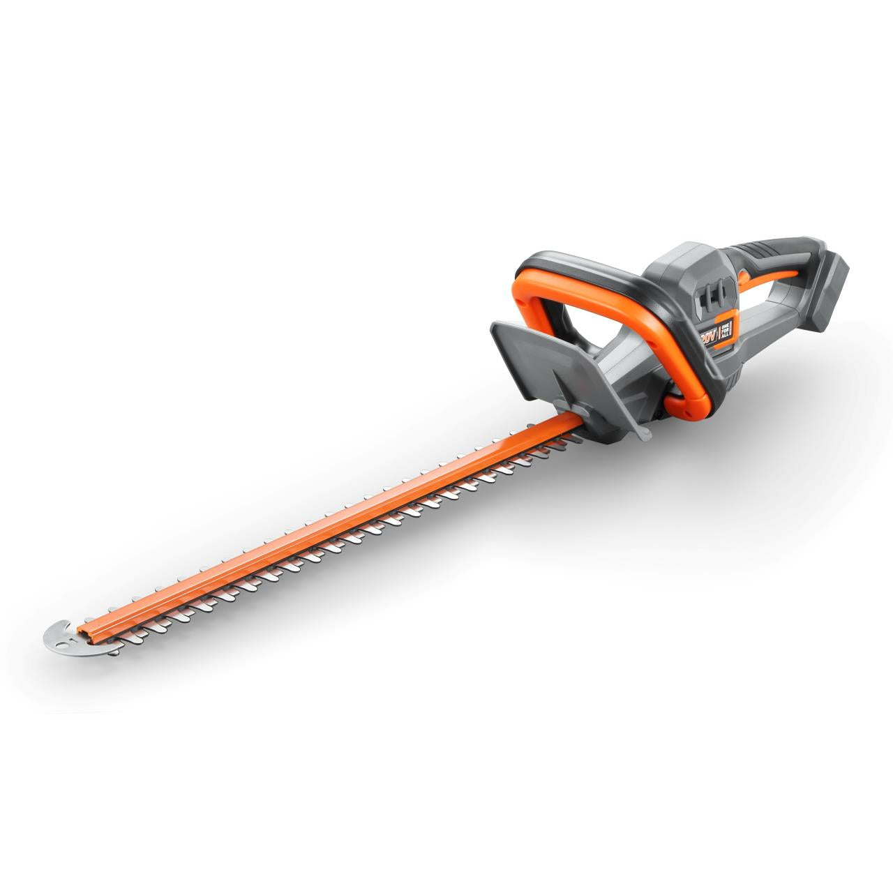Akumulátorová záhradná súprava FUXTEC 20V FX-E1RM20ECO + FX-E1HS20 s akumulátorom a nabíjackou