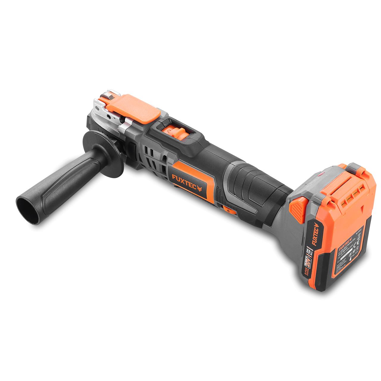 20V akumulátorové multifunkcné náradie 3v1 FX-E1MT20 sada a príslušenstvo sada 8