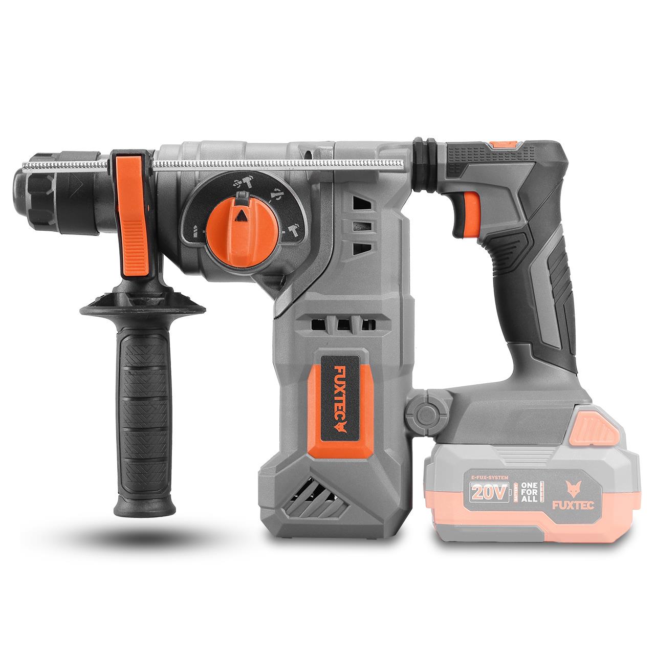 20V akumulátorový balík PowerTool s príklepovou pílou, akumulátorovým skrutkovacom a vrtacím kladivom