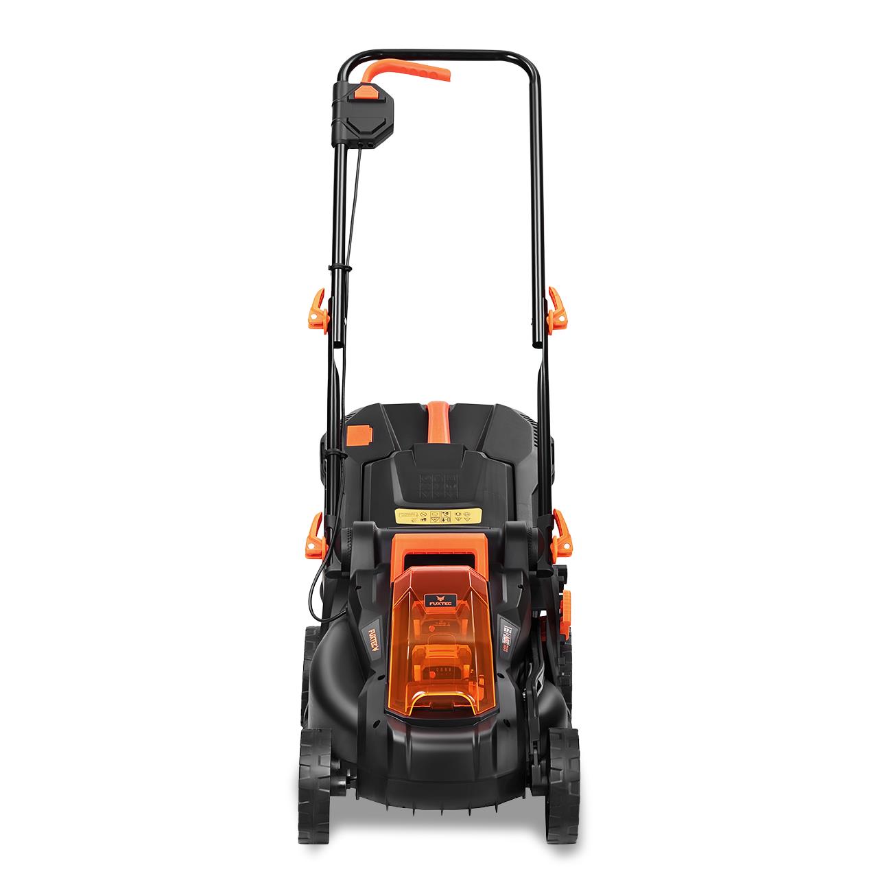 Akumulátorová sekacka FUXTEC 40V FX-E1RM20 bez akumulátoru, bez nabíjecky