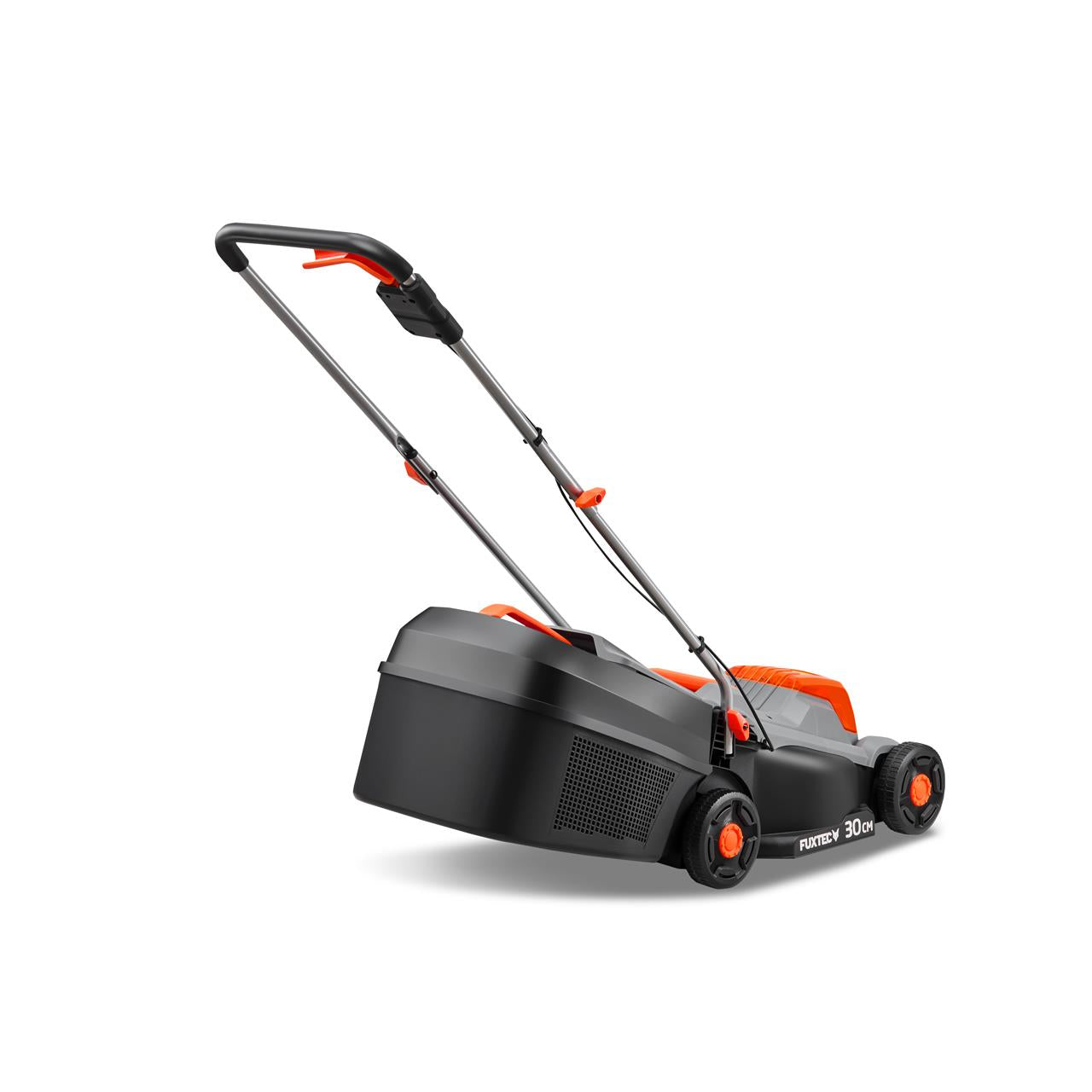 Akumulátorová kosacka FUXTEC 20V FX-E1RM20ECO bez akumulátora, bez nabíjacky