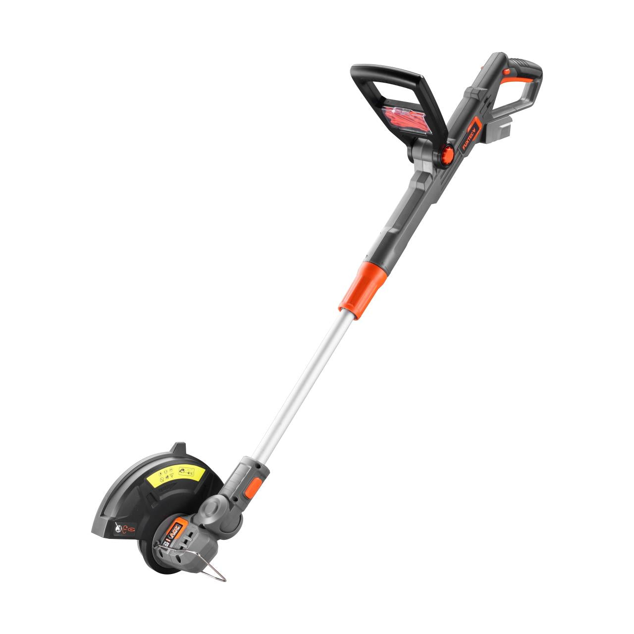 Akumulátorová záhradná súprava FUXTEC 20V FX-E1RM20ECO &amp; FX-E1 RT20 s akumulátorom a nabíjackou