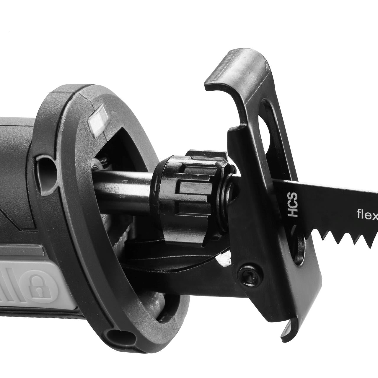 Akumulátorová prímocará pila FUXTEC 20V FX-E1SS20 SET s 1 x akumulátorem 2Ah, 1 x nabíjeckou 2,4A
