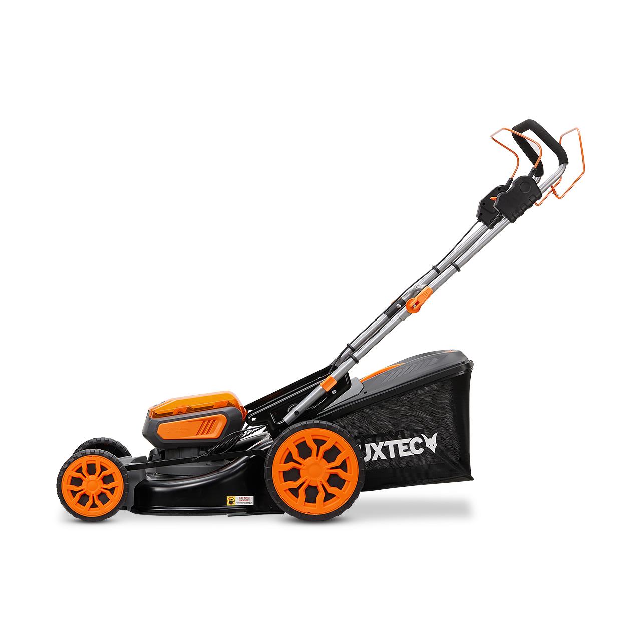 Akumulátorová kosacka FX-E2RM46PRO SET s flexibilným pohonom