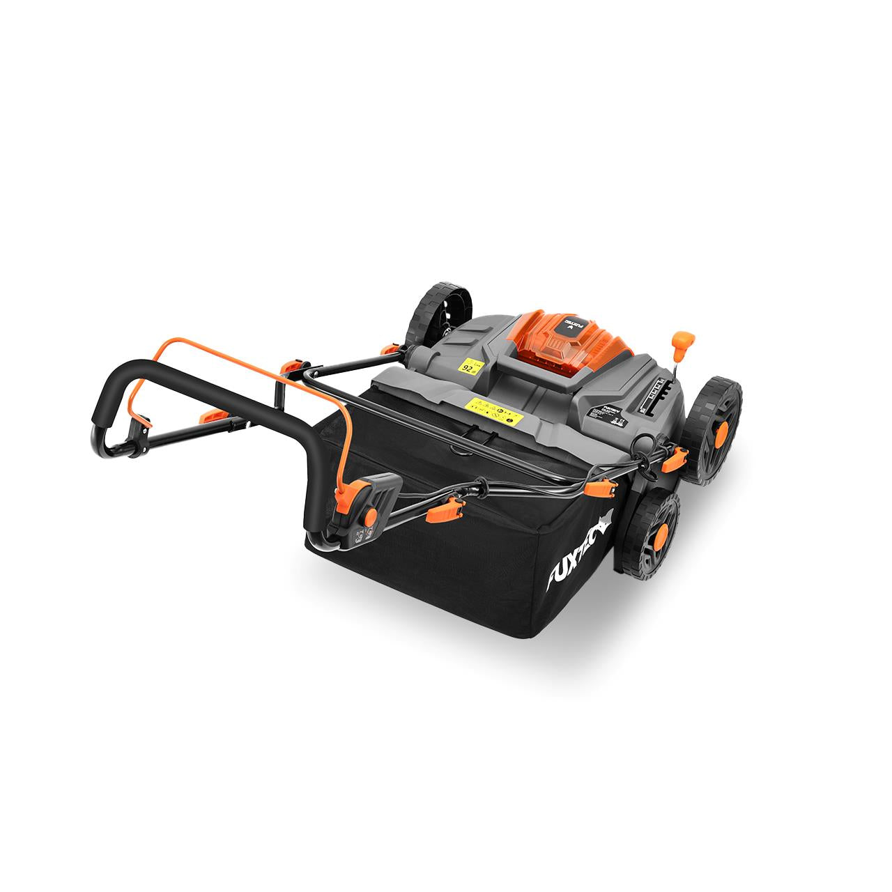 Akumulátorový rozrývac FUXTEC 40V SET FX-E2VE38SET