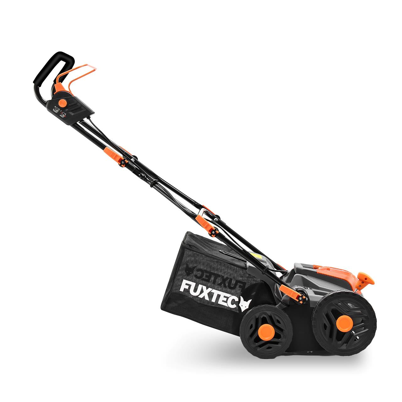 Akumulátorový rozrývac FUXTEC 40V SET FX-E2VE38SET