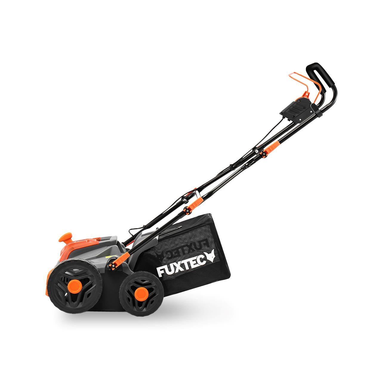 Akumulátorový rozrývac FUXTEC 40V SET FX-E2VE38SET