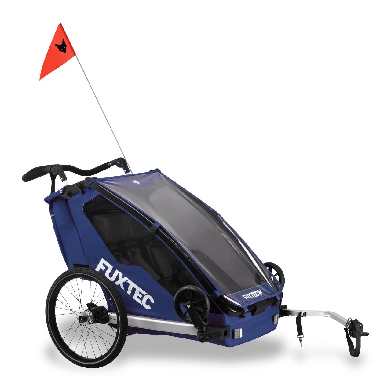Príves na bicykel FUXTEC Sportfux FX-FA1