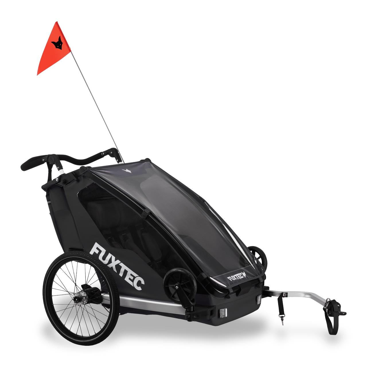 Príves na bicykel FUXTEC Sportfux FX-FA1
