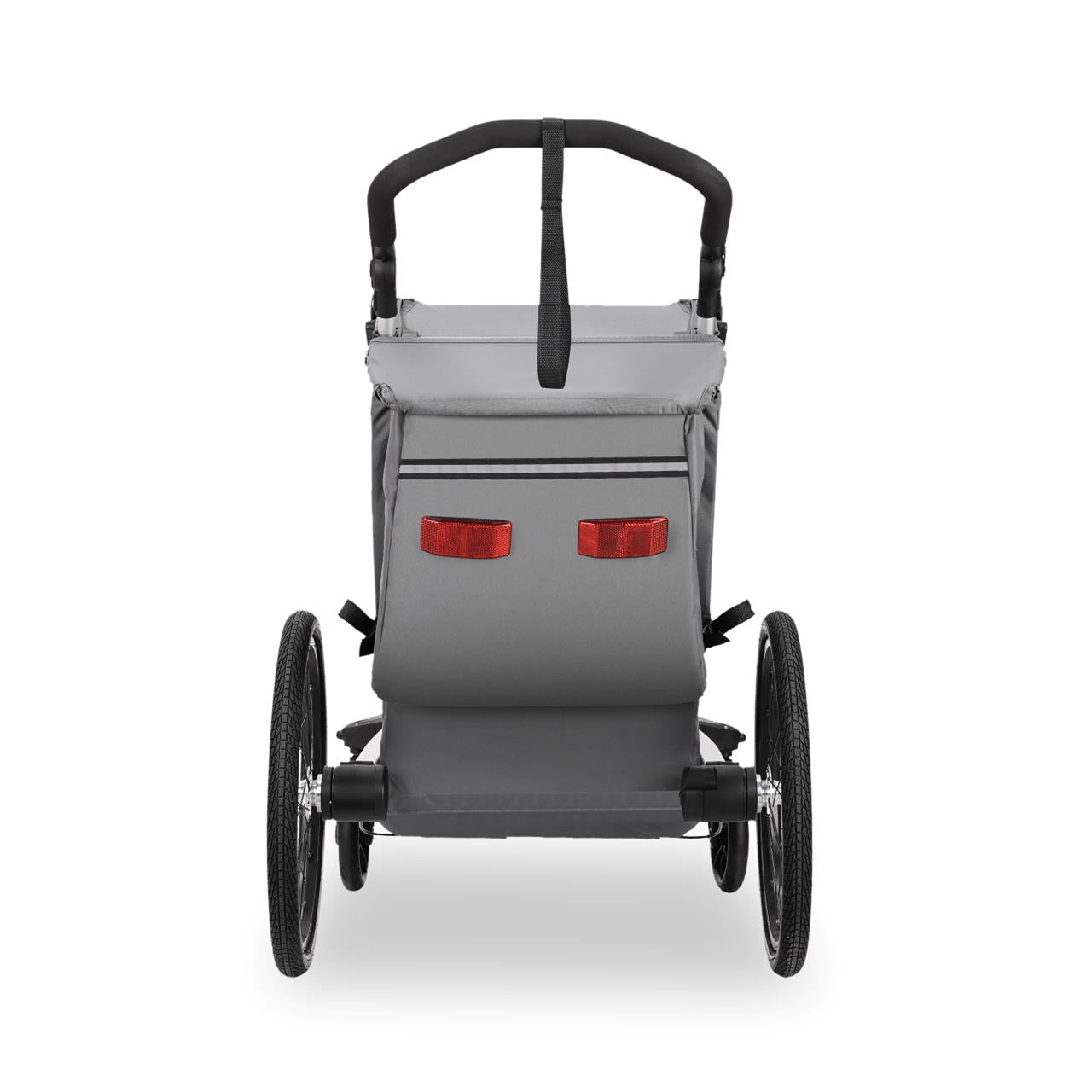V: B-Ware FUXTEC Fahrradanhänger 1-Sitzer FX-FA1S