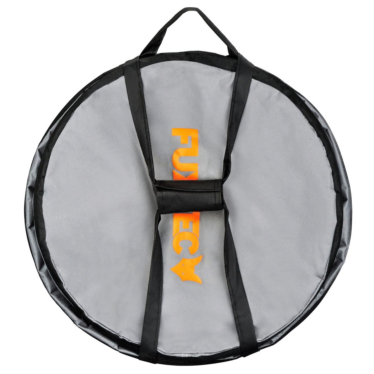 Kôš na záhradný odpad FUXTEC FX-GB100 sada 3 ks