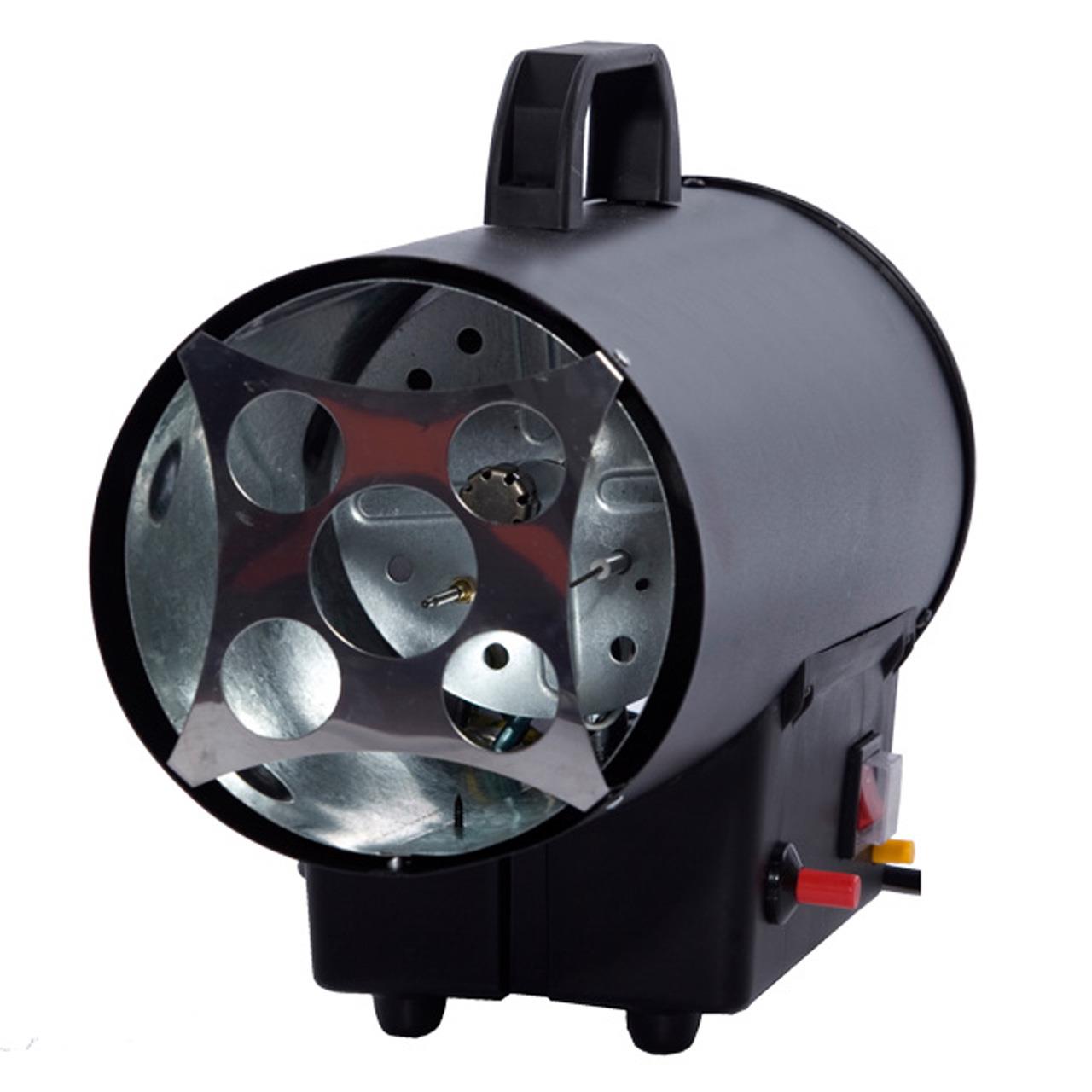 Plynový ohrívac FUXTEC GH10 - tepelný výkon 10 kW