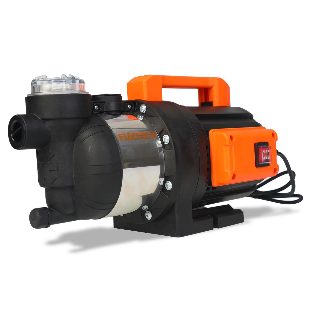 Bild 1 FUXTEC Gartenpumpe FX-GP1200N