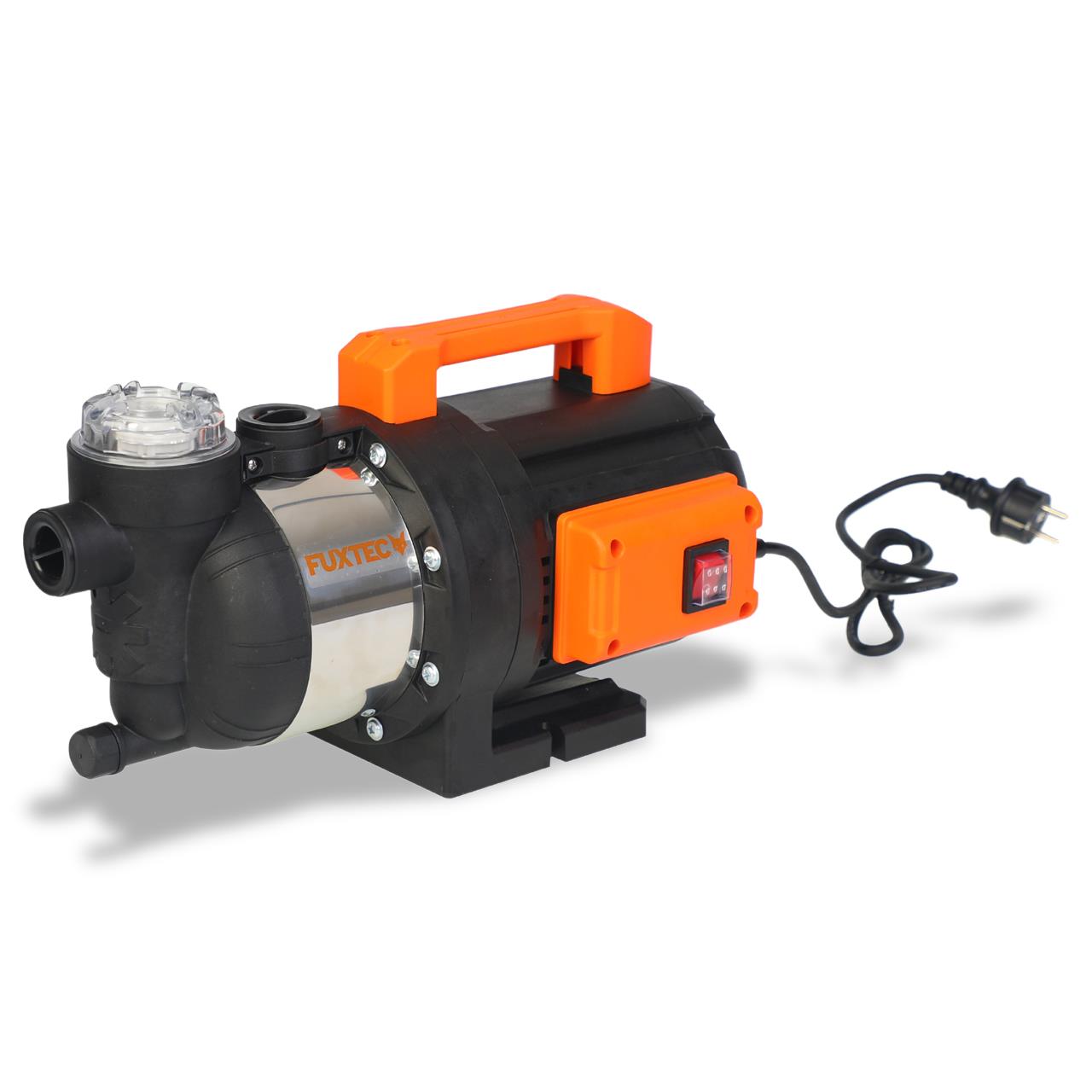 Záhradné cerpadlo FUXTEC FX-GP1200N