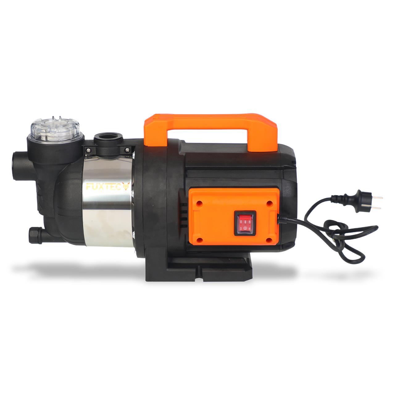 Zahradní cerpadlo FUXTEC FX-GP1200N