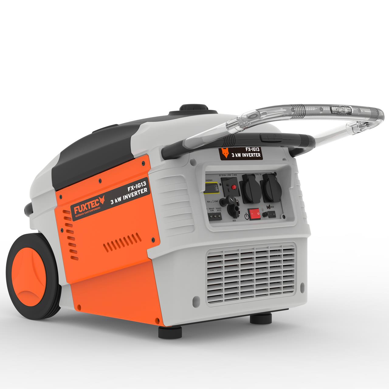 FUXTEC FX-IG13 Invertorový generátor energie