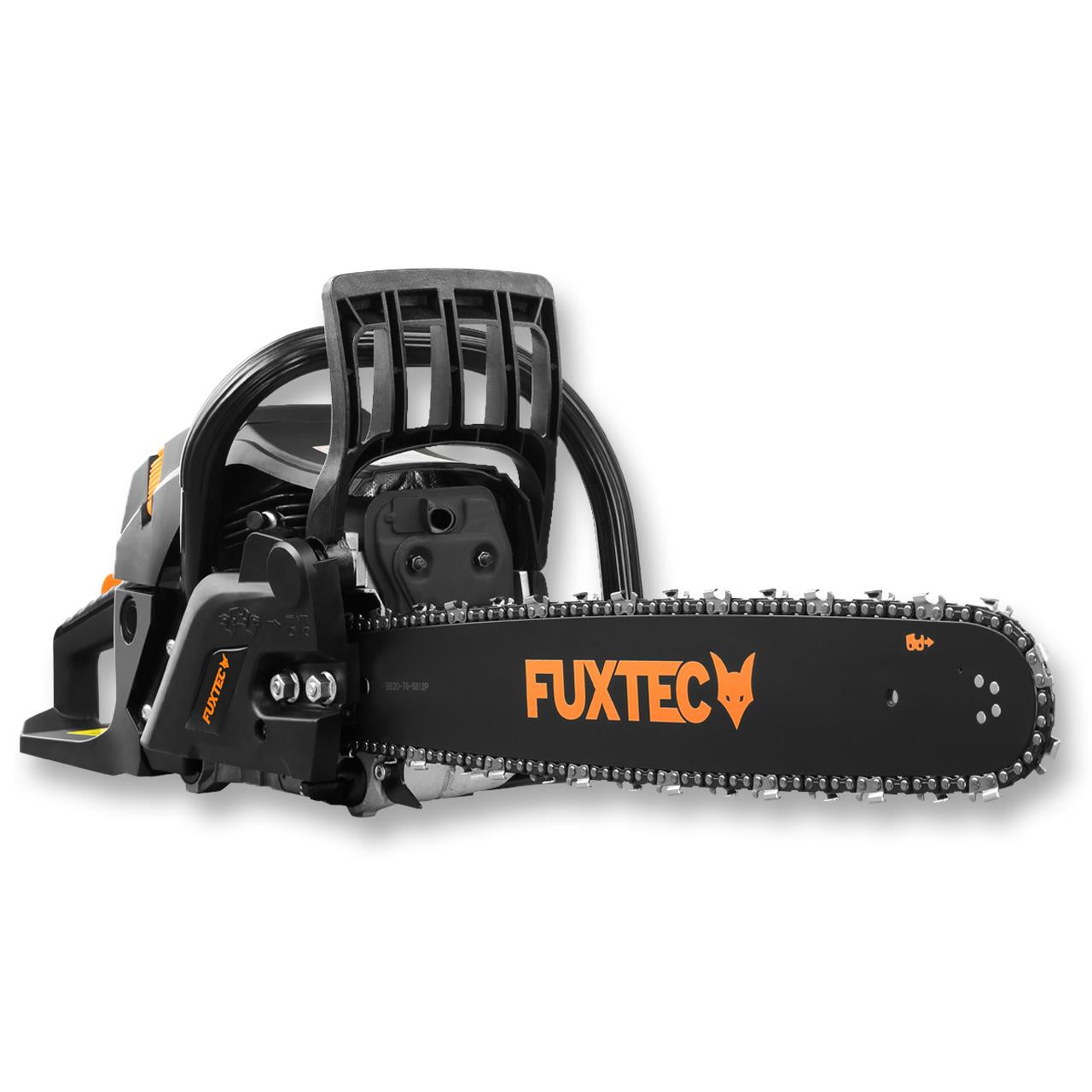 Retazová píla Fuxtec FX-KS262 - cierna edícia