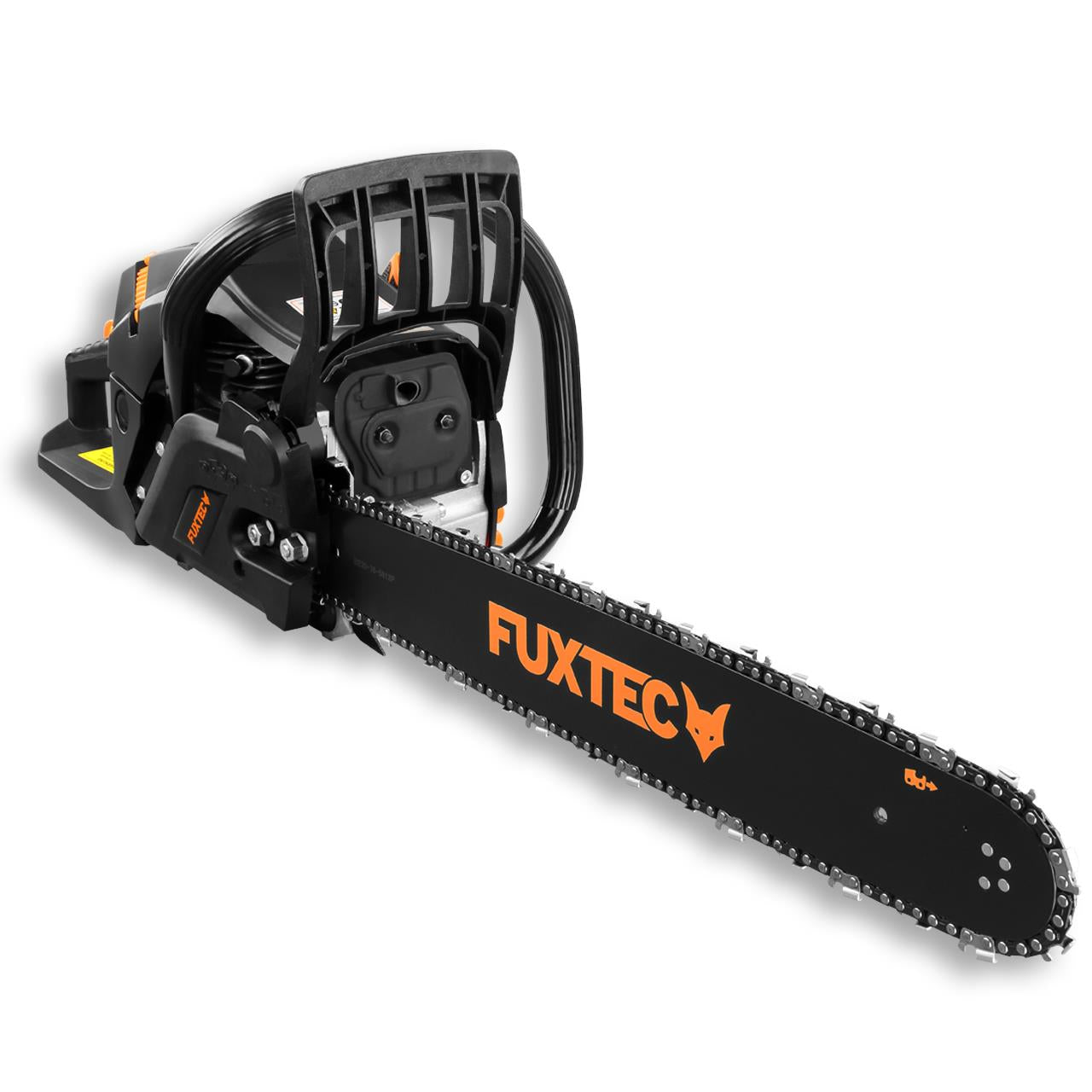Retazová píla Fuxtec FX-KS262 - cierna edícia