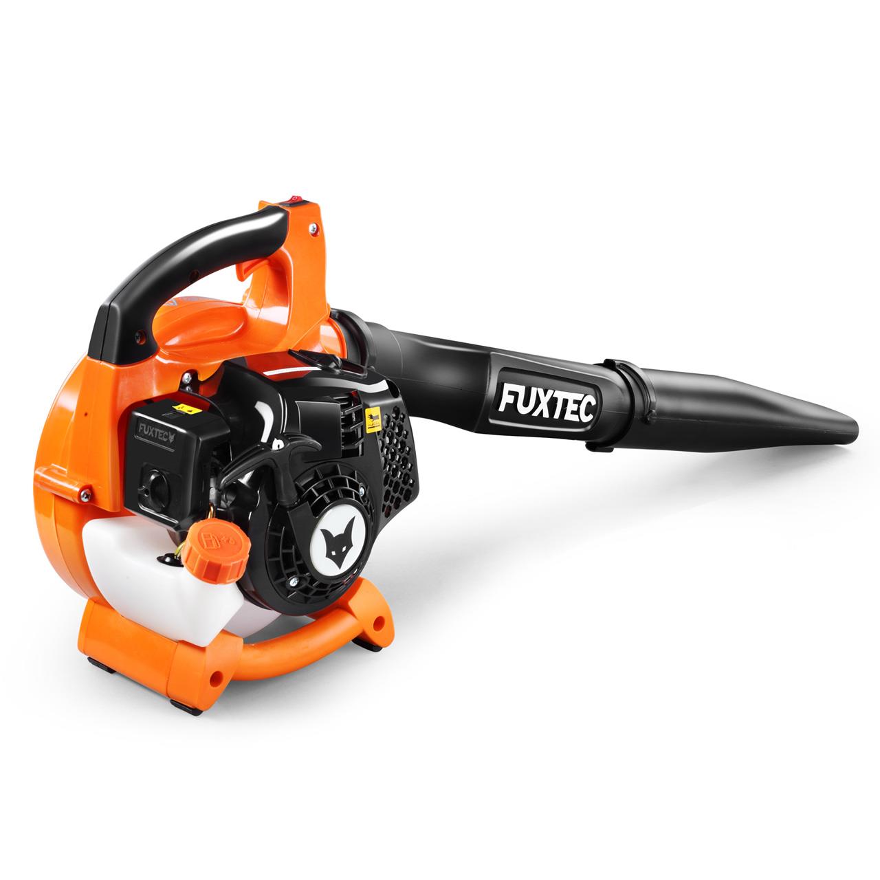 FUXTEC FX-LB126 Foukac listí 2v1