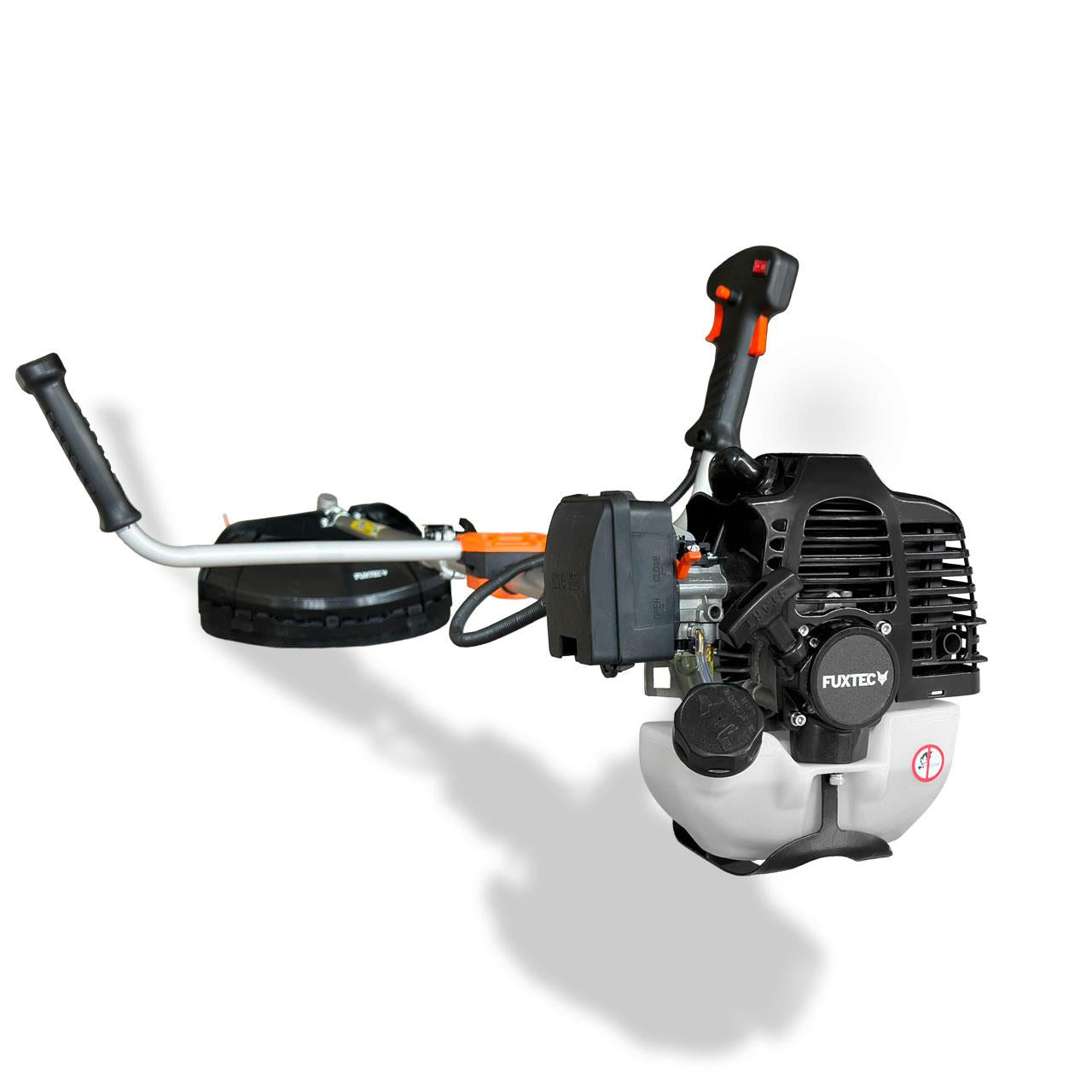 FUXTEC FX-MS125 2-Takt Motorsense