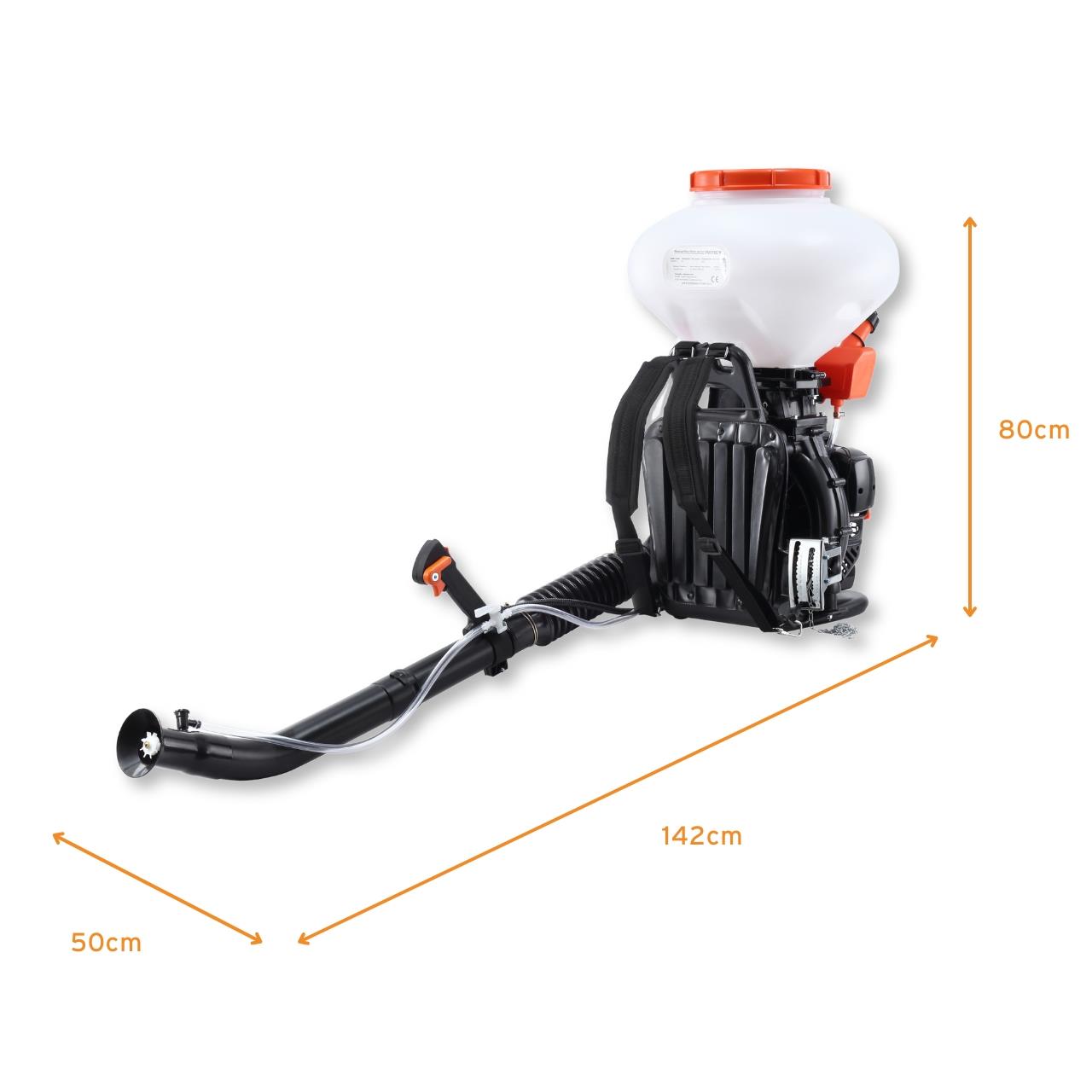 Motorový postrikovac FUXTEC MSP2.2