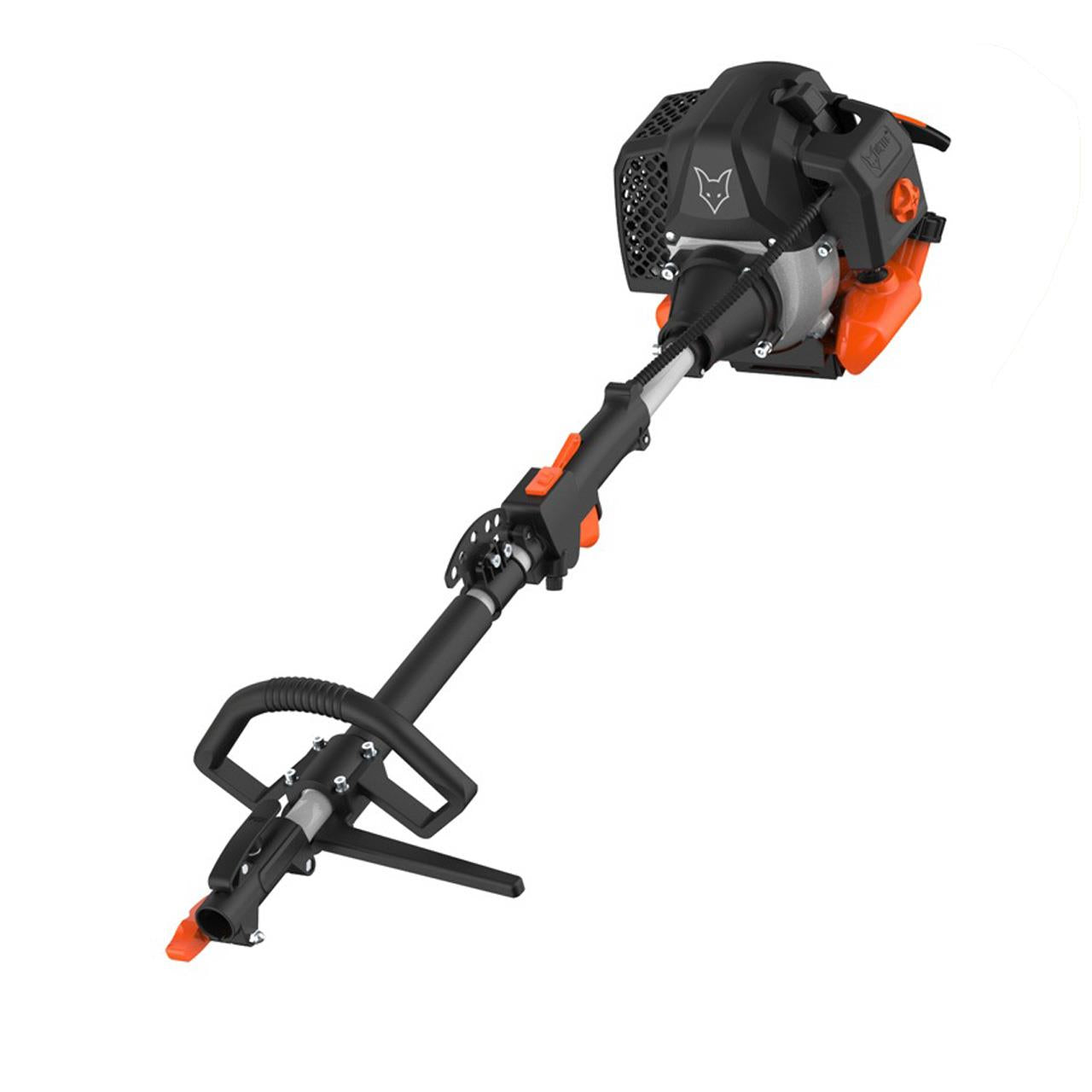 Bild 1 FUXTEC FX-MT252ER Multitool 5in1 Benzin Motorsense mit verstellbarem Hochentaster
