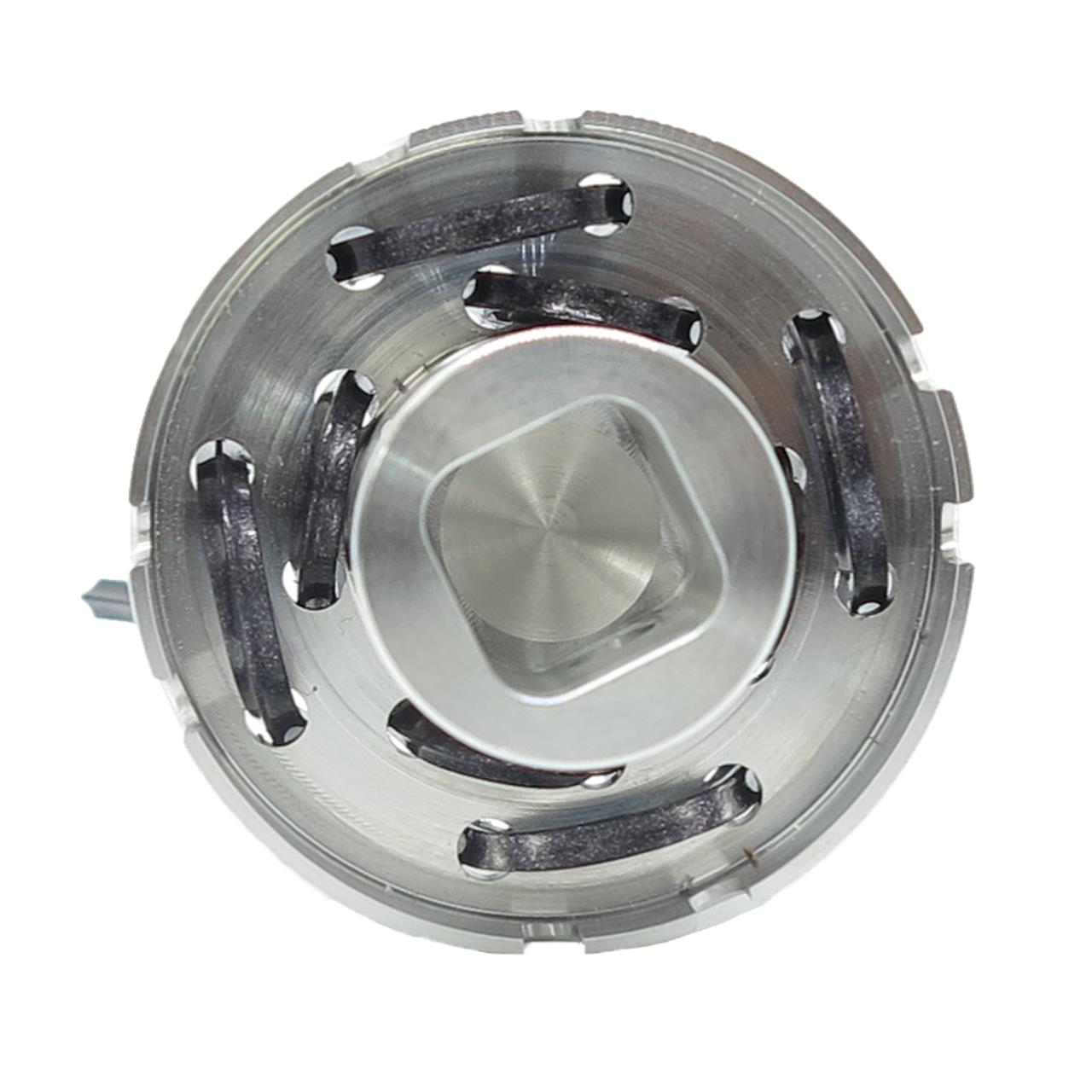 Nástavec na kartác na plevel vcetne funkce závitové hlavy 8 mm pro vyžínac trávy