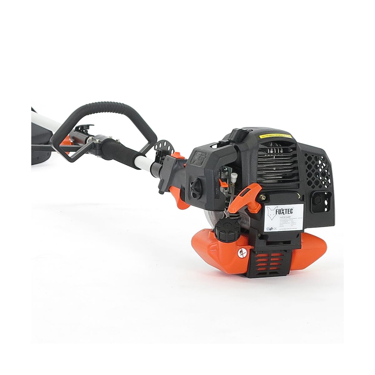 Bild 1 FUXTEC FX-MT252ER Multitool 5in1 Benzin Motorsense mit verstellbarem Hochentaster