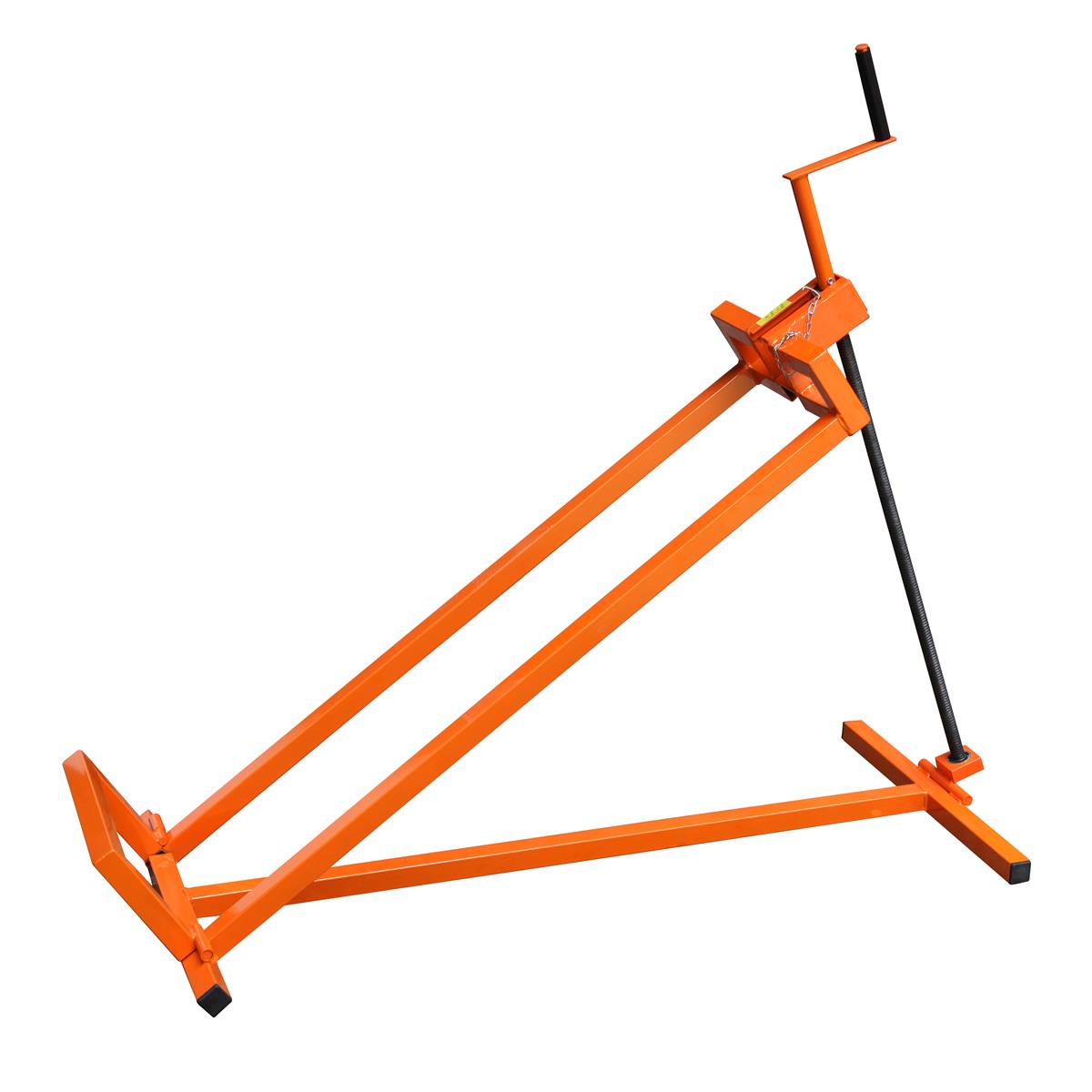 FUXTEC FX-RH1 Zvedák pro zahradní traktory Zvedák pro sekacky na trávu